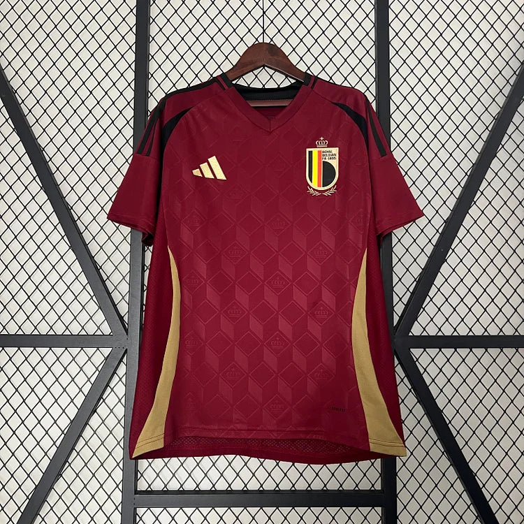Belgium 2024 home Kit