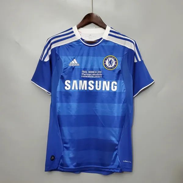 Chelsea 2011/2012 Home Kit | DROGBA 11 | Доставка 1 Работен Ден