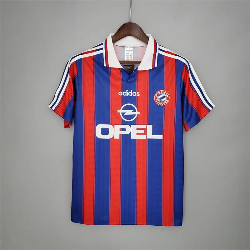 Bayern Munchen 95-97 Home Kit