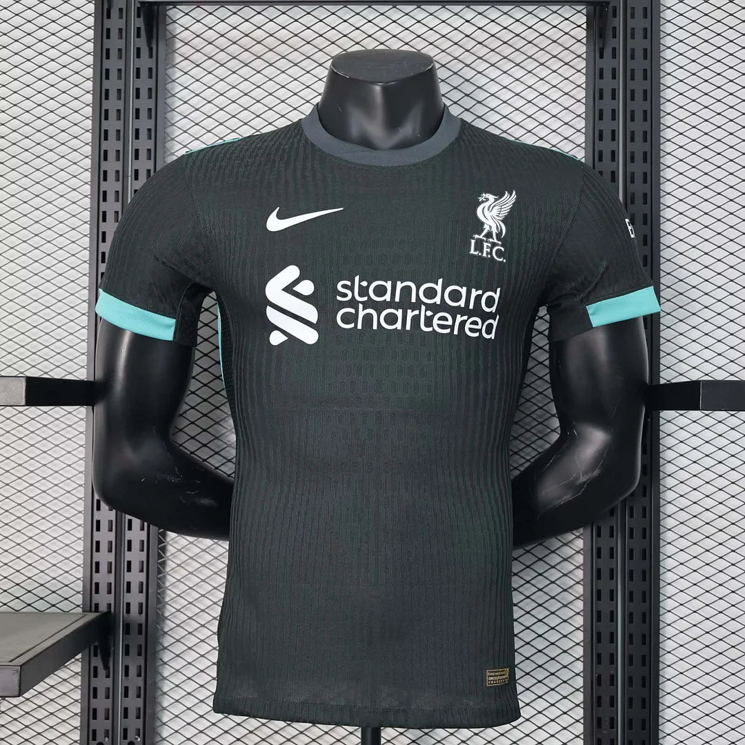 Liverpool Player 24/25 Away Kit |M.SALAH 11| Доставка 1 Работен Ден
