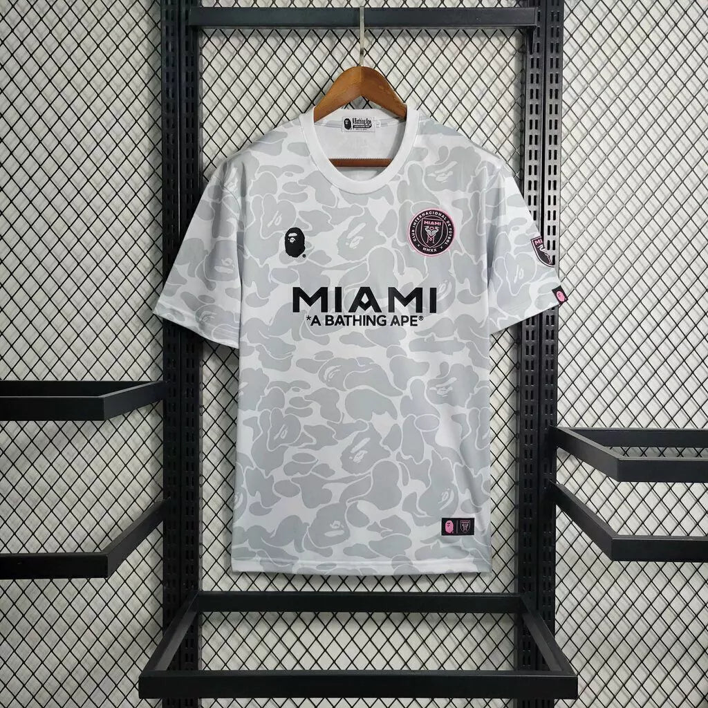 Inter Miami BAPE Special Edition Kit Доставка 1 Работен Ден