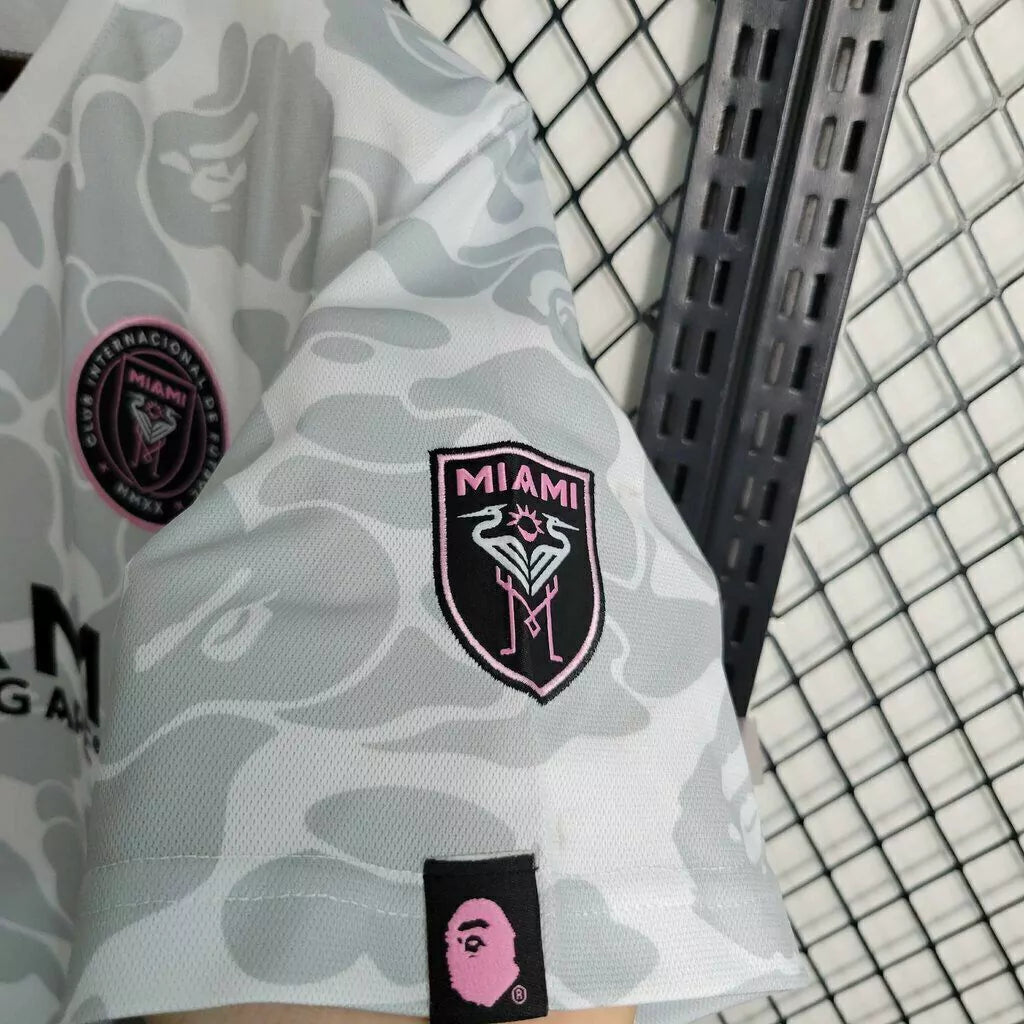 Inter Miami BAPE Special Edition Kit Доставка 1 Работен Ден