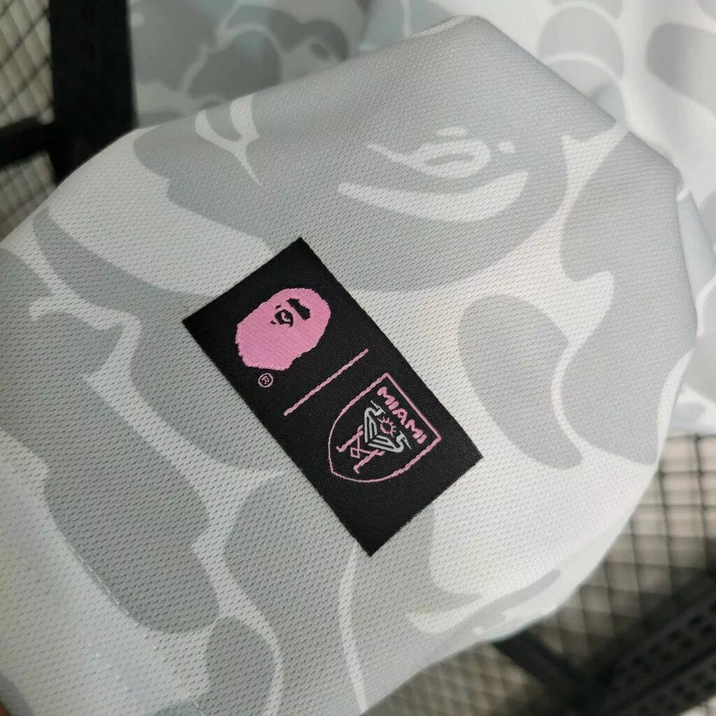 Inter Miami BAPE Special Edition Kit Доставка 1 Работен Ден
