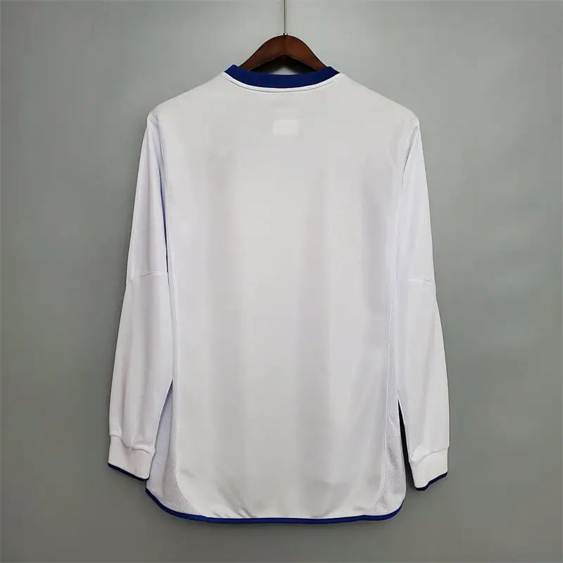 Chelsea 03/04 Long Sleeve Away Kit