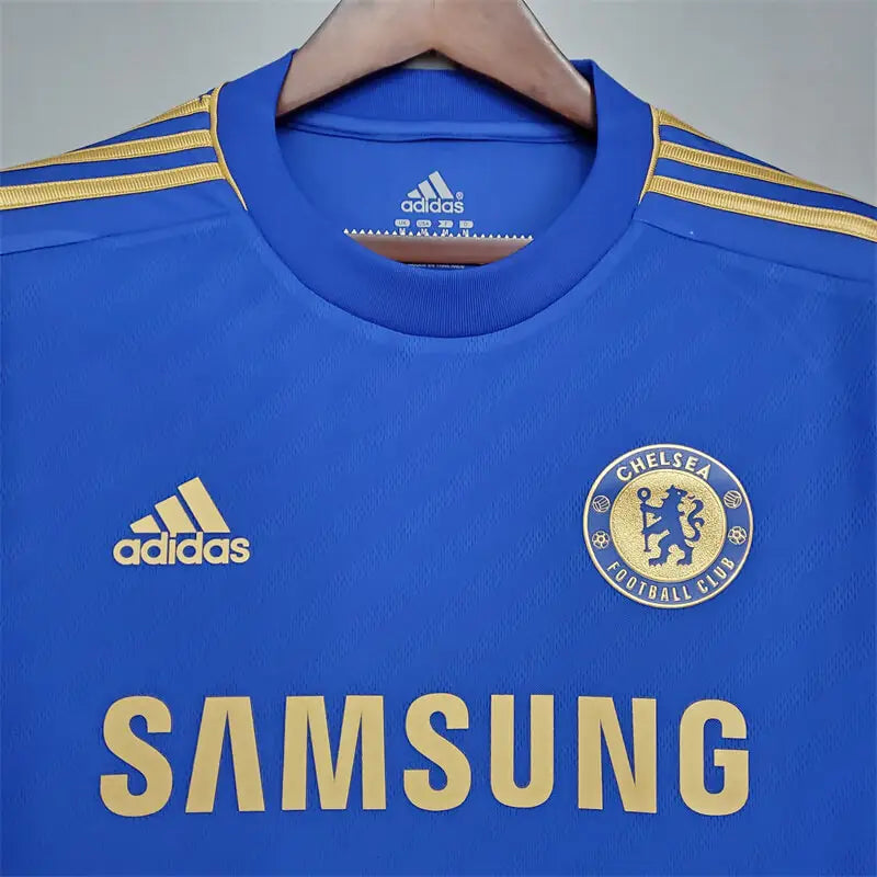 Chelsea 12/13 Home Kit - Доставка 1 Работен Ден