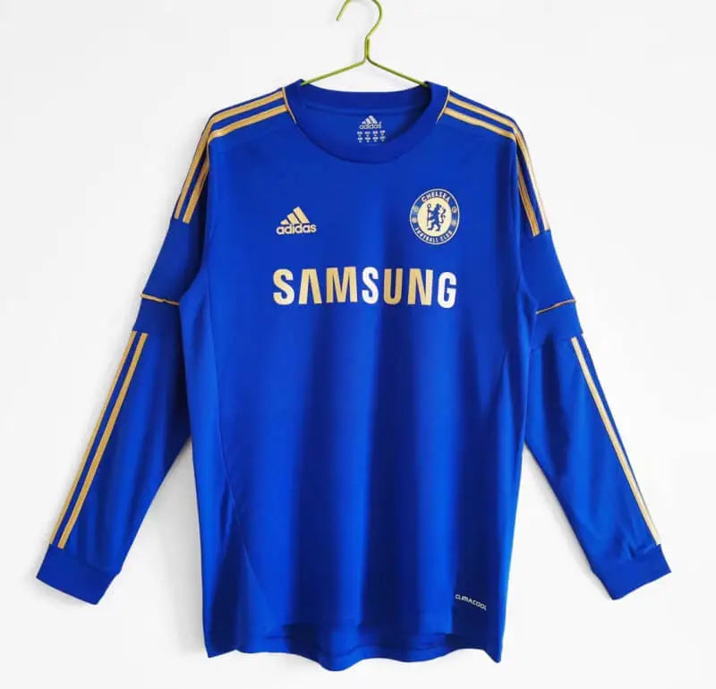 Chelsea 12/13 Home Long Sleeve Kit