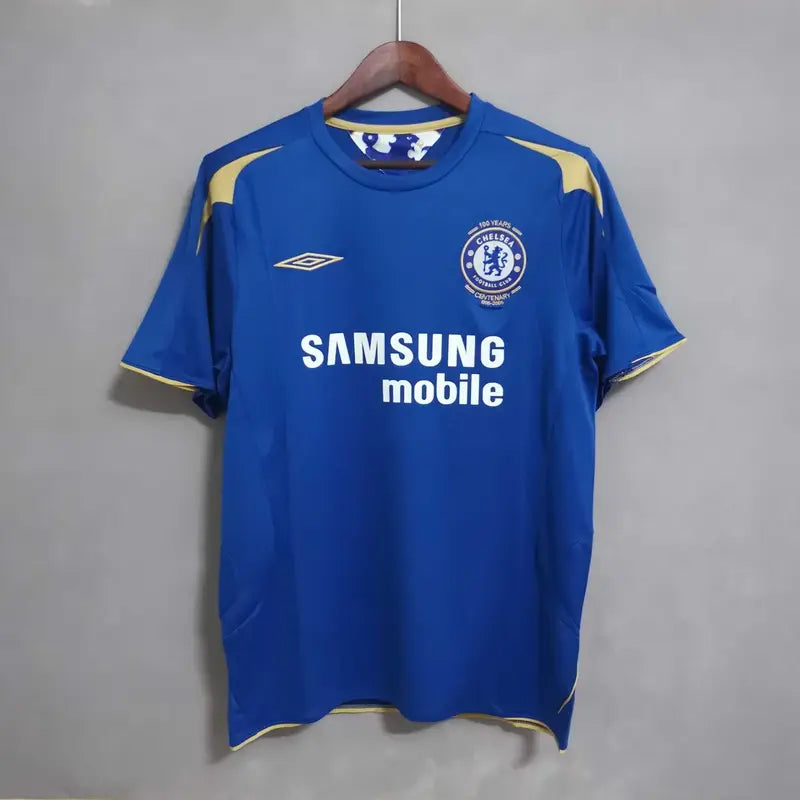 Chelsea 05/06 Home Kit