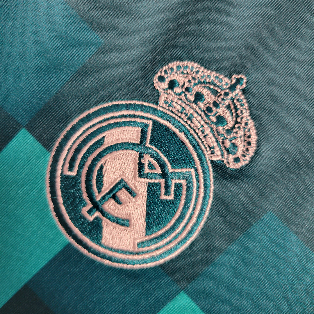 Real Madrid 2017-2018 long sleeve kit CRISTIANO RONALDO 7 Доставка 1 Работен Ден