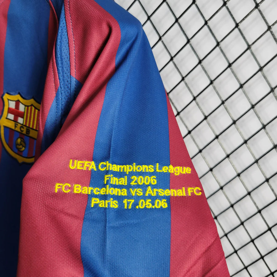 Barcelona 05/06 Home Kit | MESSI 30 | Доставка 1 Работен Ден