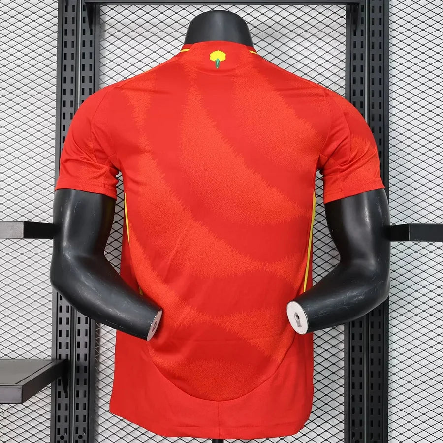 Spain 2024 player kit Доставка 1 Работен Ден