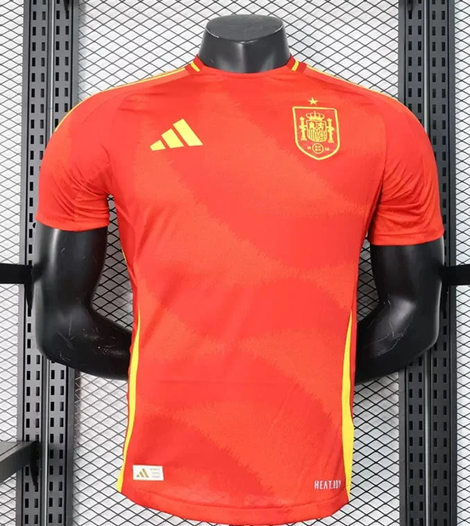 Spain 2024 player kit Доставка 1 Работен Ден