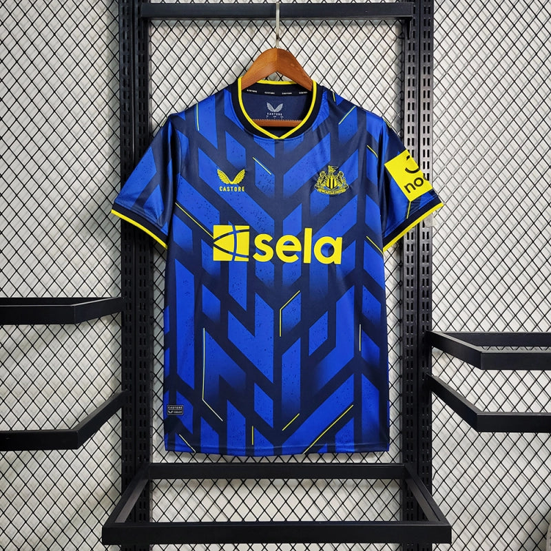 Newcastle 23/24 Away Kit