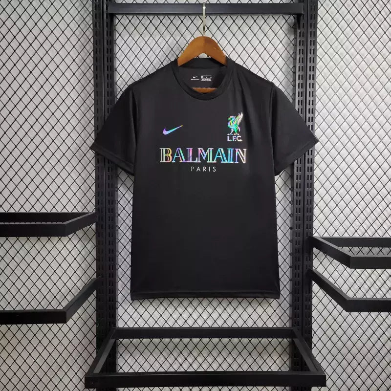 Liverpool Balmain special edition Kit - Доставка 1 Работен Ден