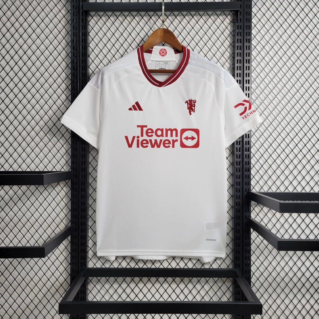 Man united 23/24 third Kit Доставка 1 Работен Ден