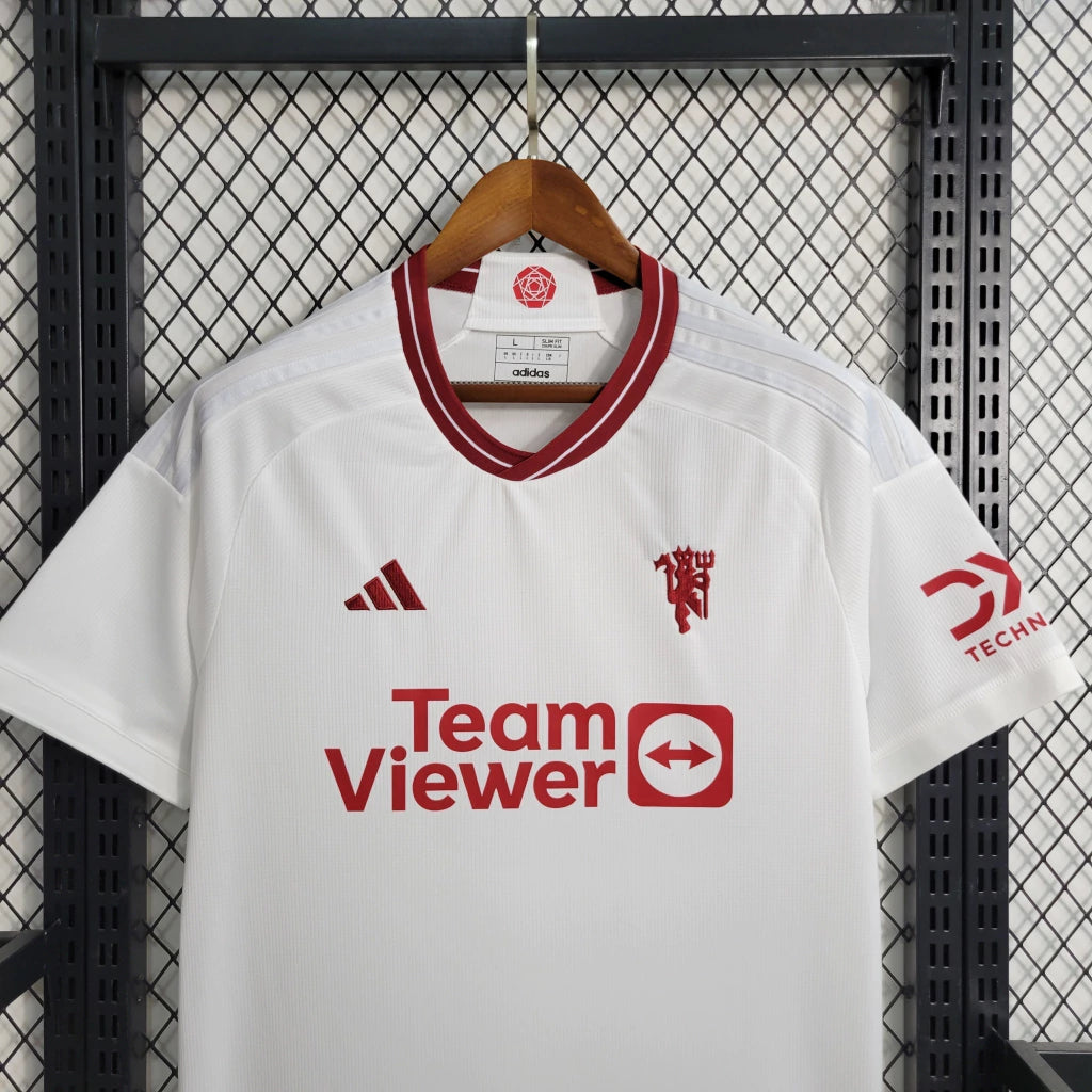 Man united 23/24 third Kit Доставка 1 Работен Ден