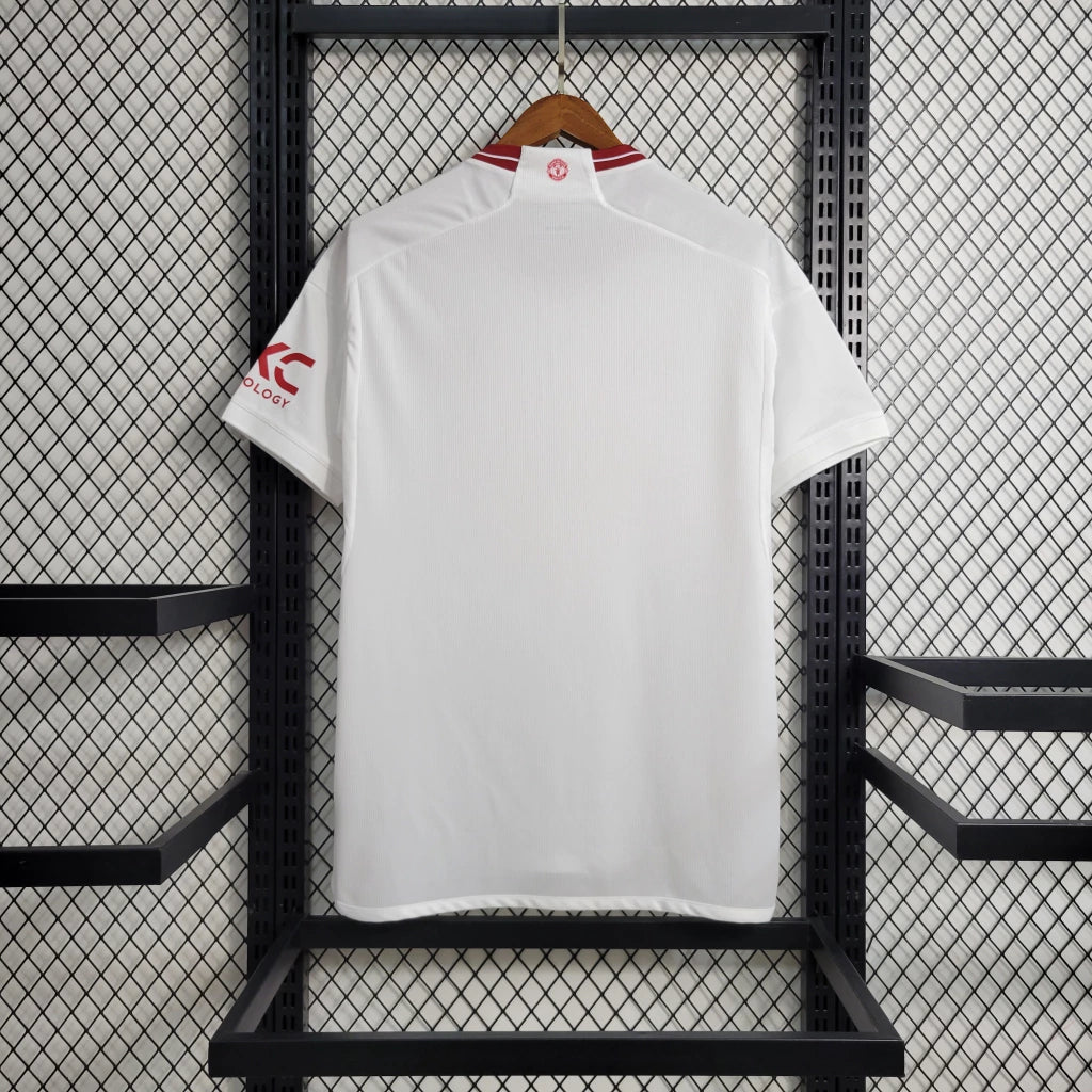 Man united 23/24 third Kit Доставка 1 Работен Ден