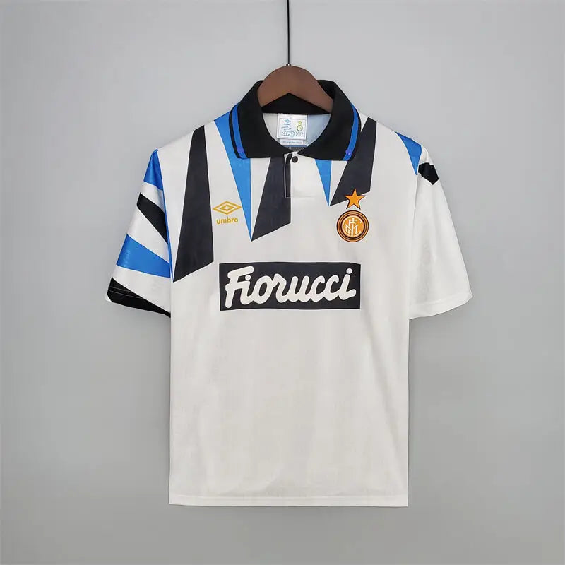 Inter Milan 92/93 Away Kit