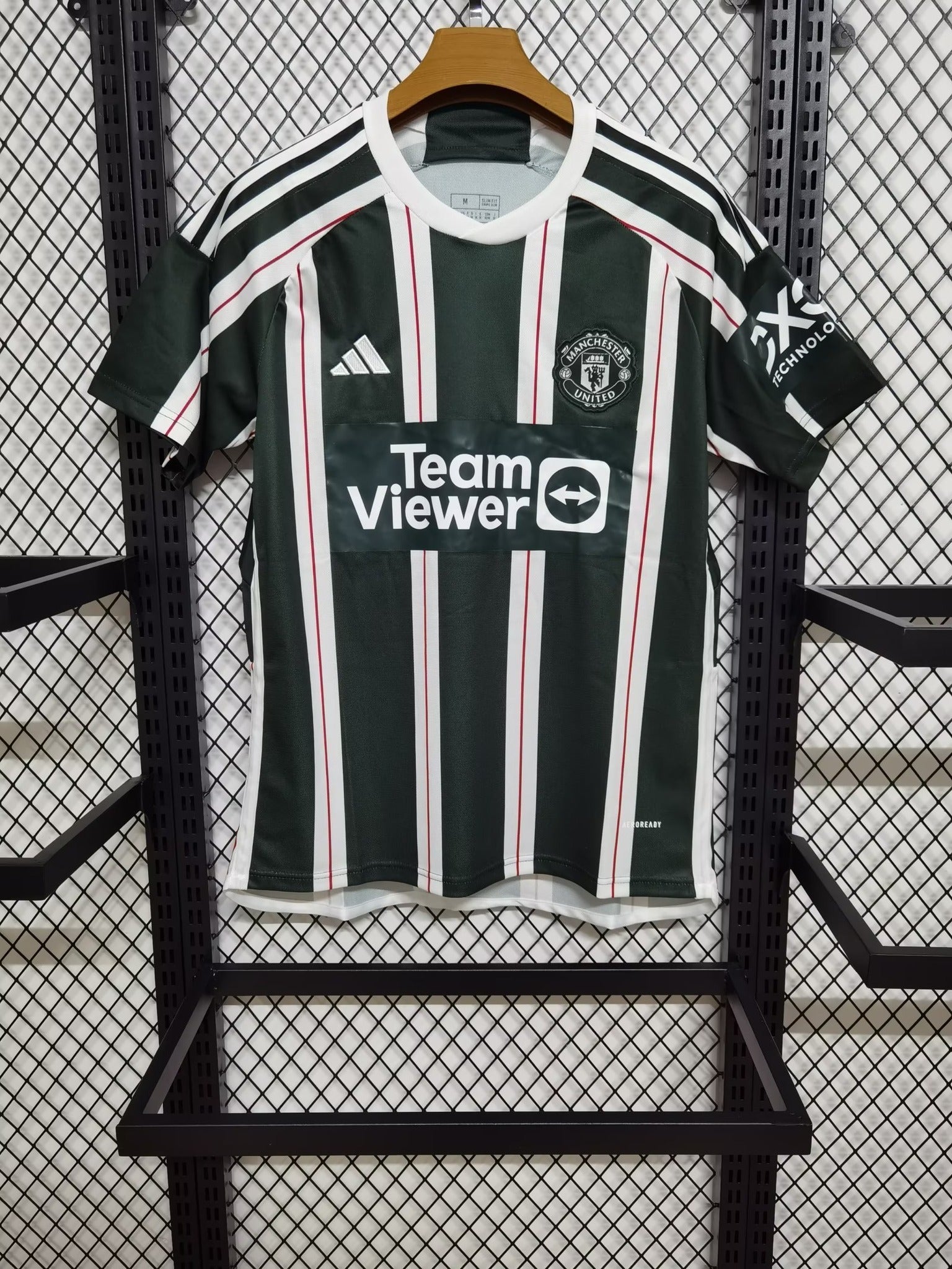 Manchester United 23/24 Away Kit – image 2