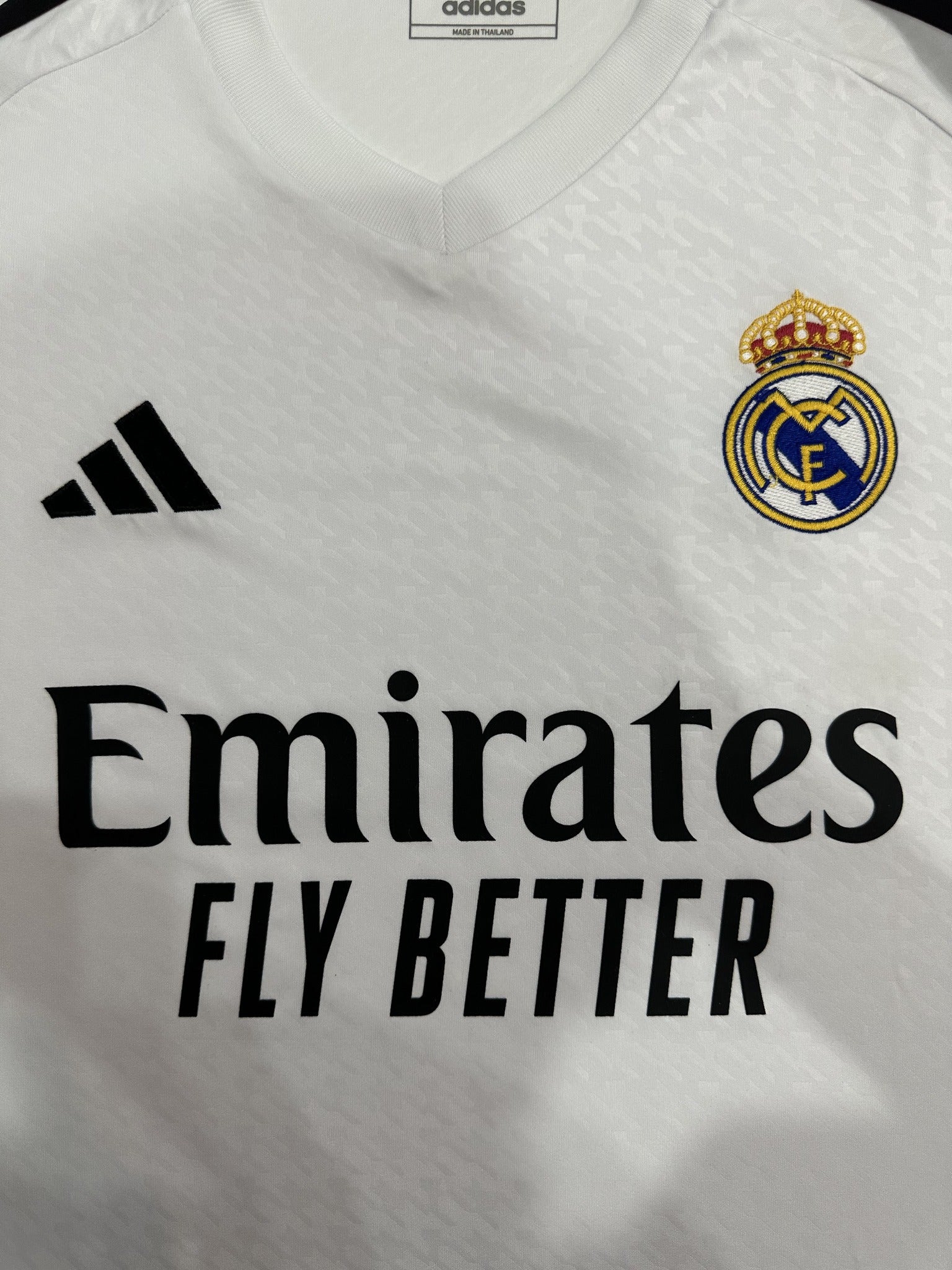 Real Madrid 24/25 Home Kit – image 4