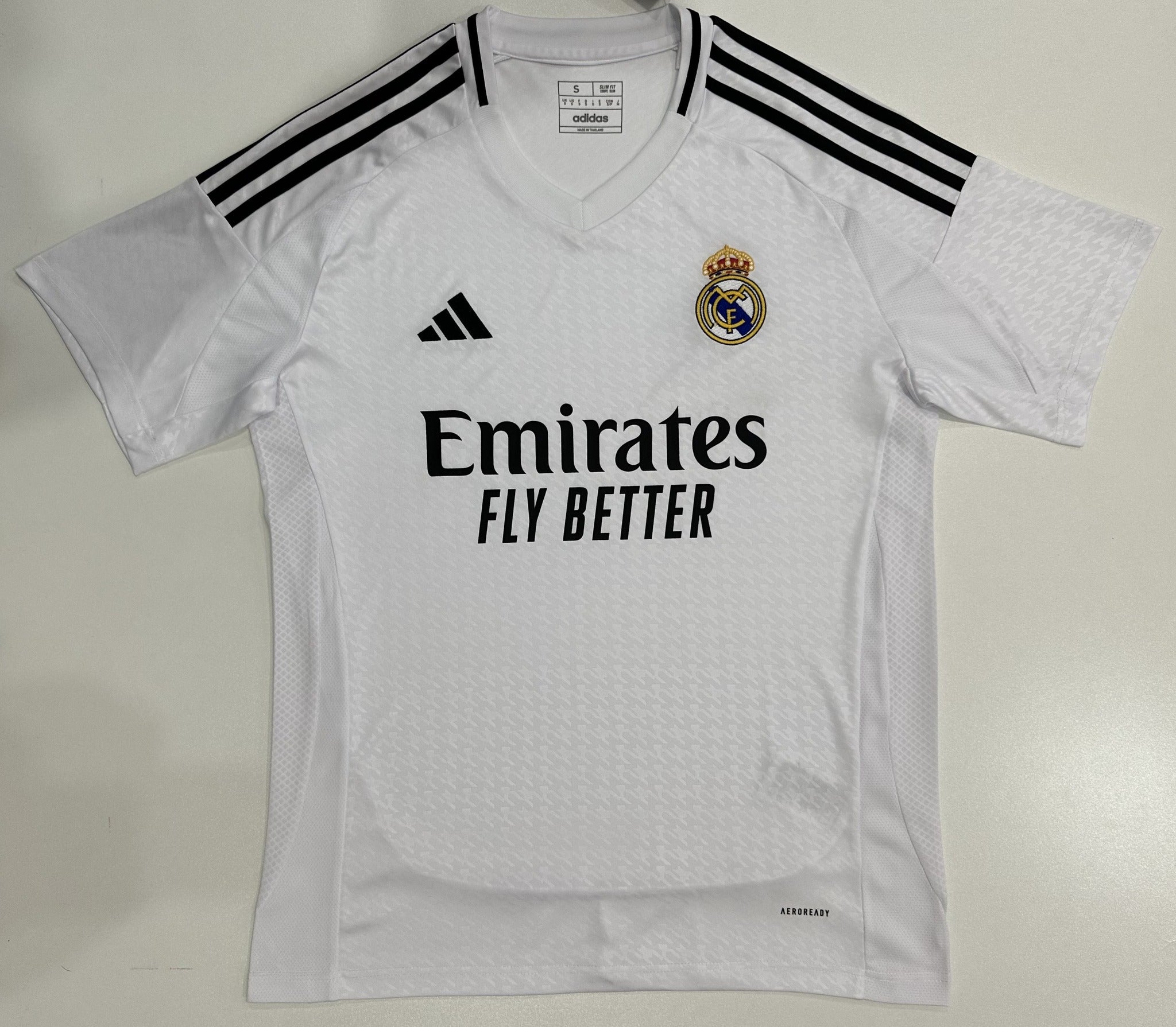 Real Madrid 24/25 Home Kit – image 5