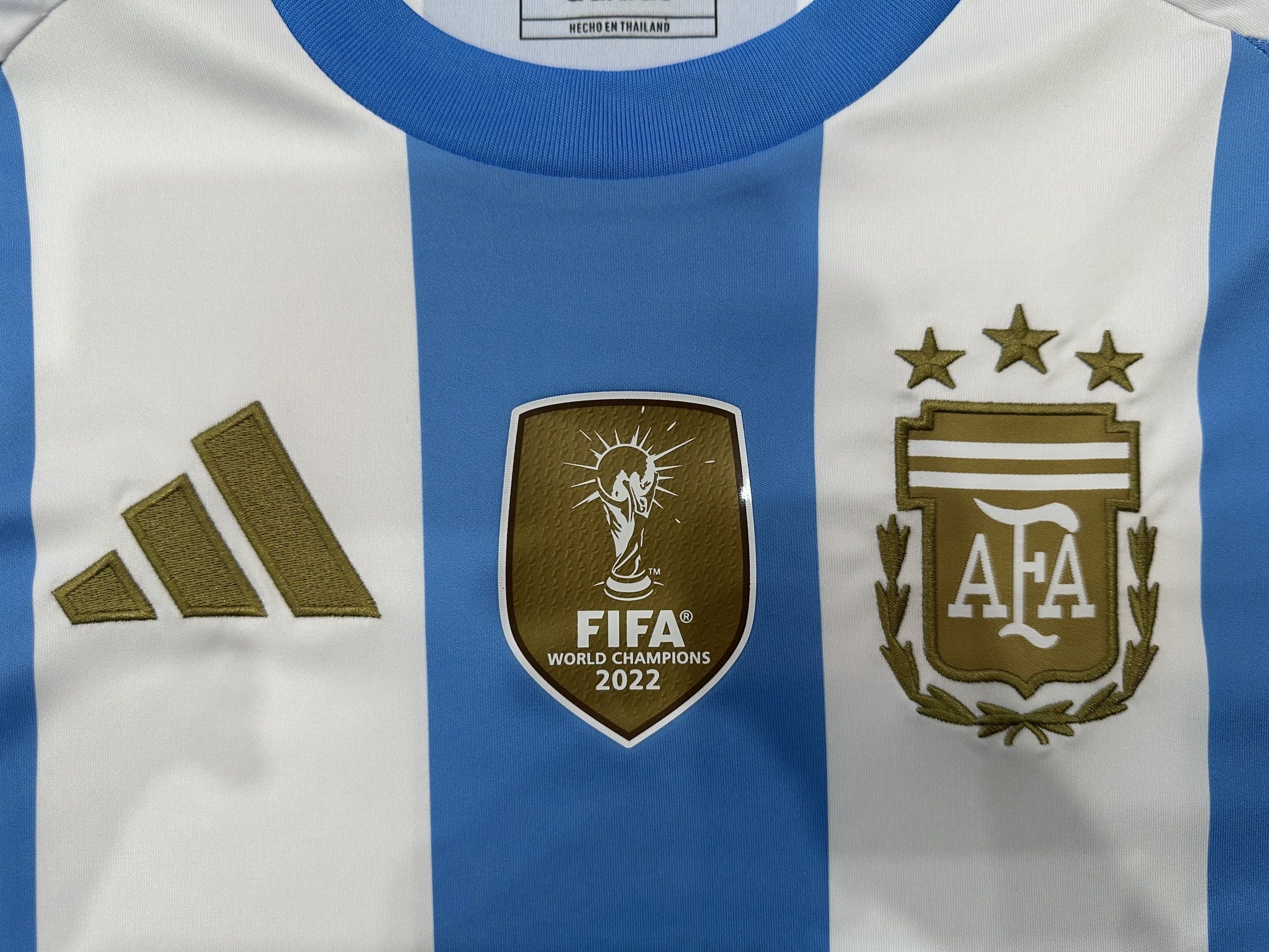 Argentina 24/25 Home Kit – image 4