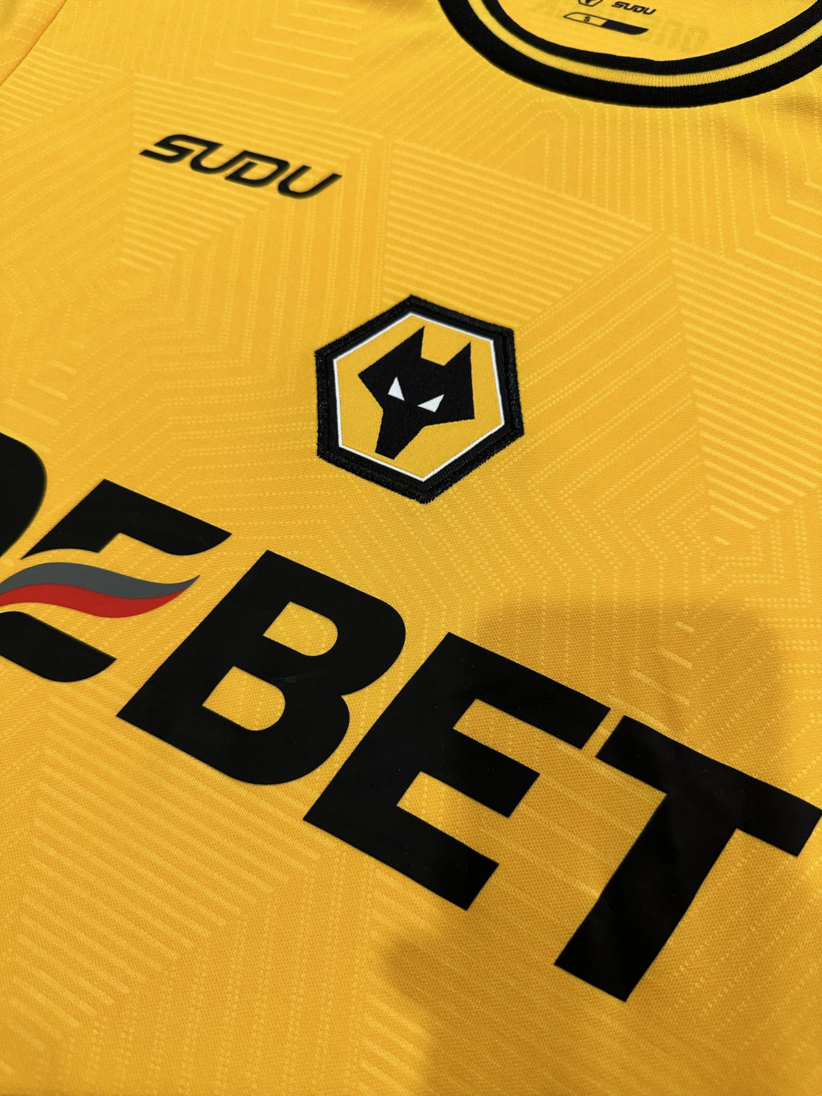 Wolverhampton 24/25 Home Kit – image 4