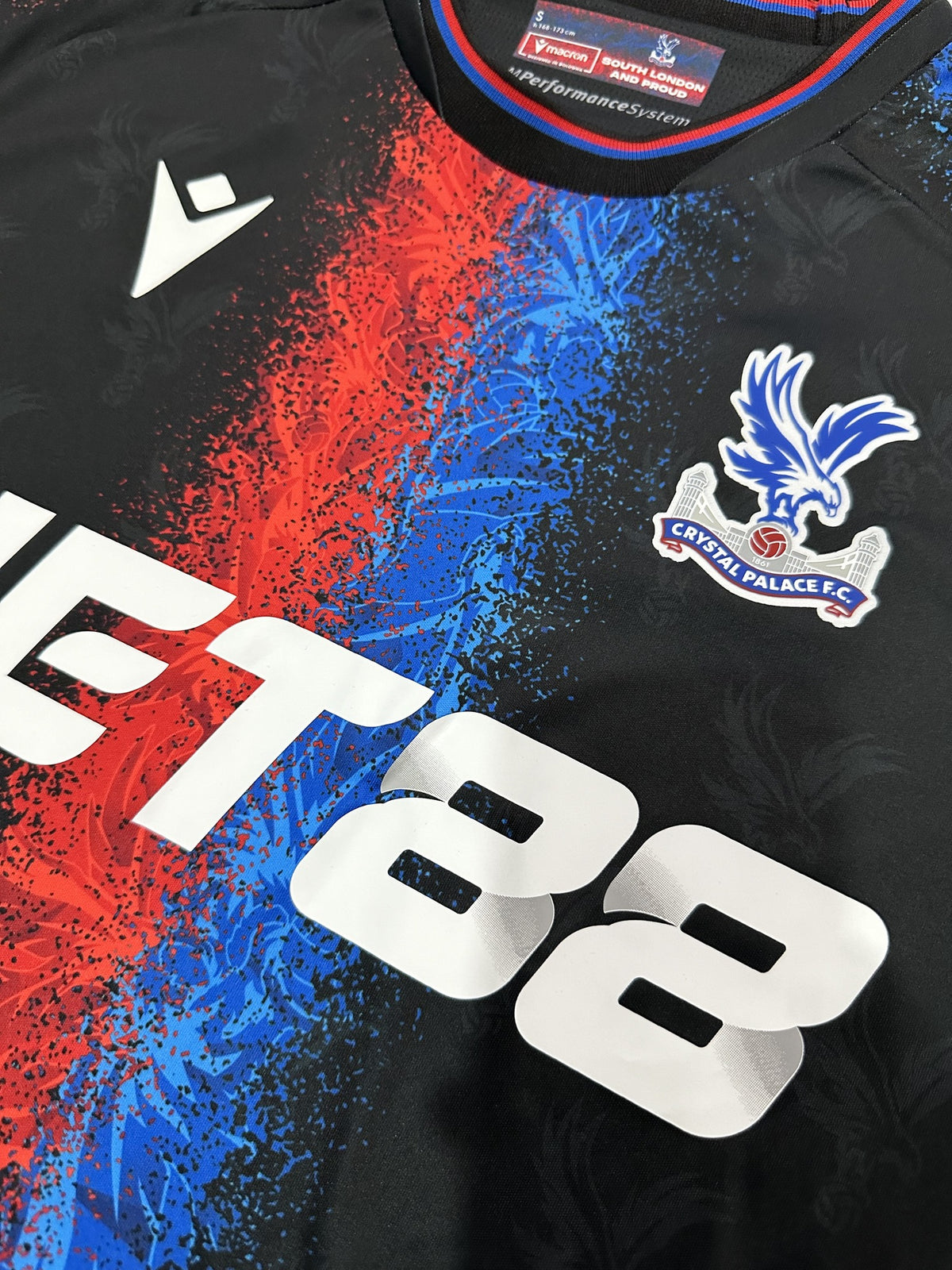 Crystal Palace 24/25 Third Kit – image 4