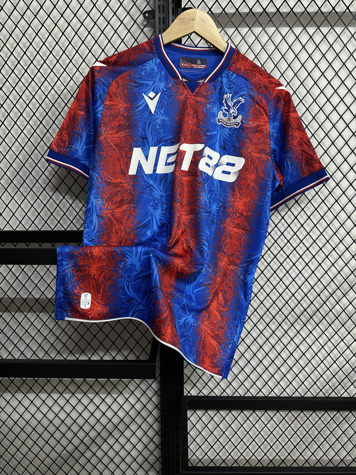 Crystal Palace 24/25 Home Kit – image 3