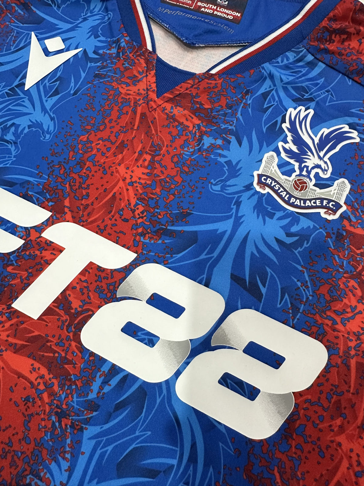 Crystal Palace 24/25 Home Kit – image 4