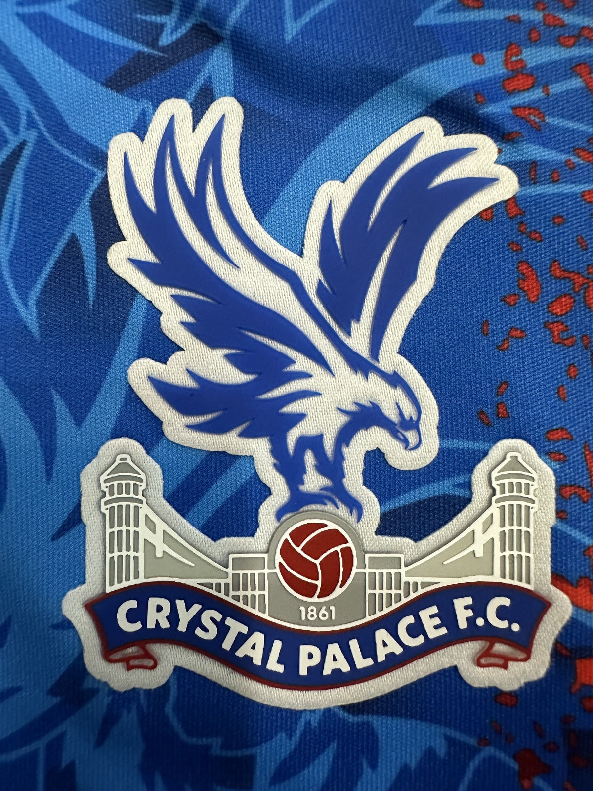 Crystal Palace 24/25 Home Kit – image 5