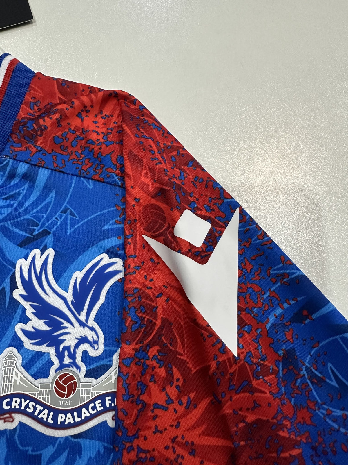 Crystal Palace 24/25 Home Kit – image 8