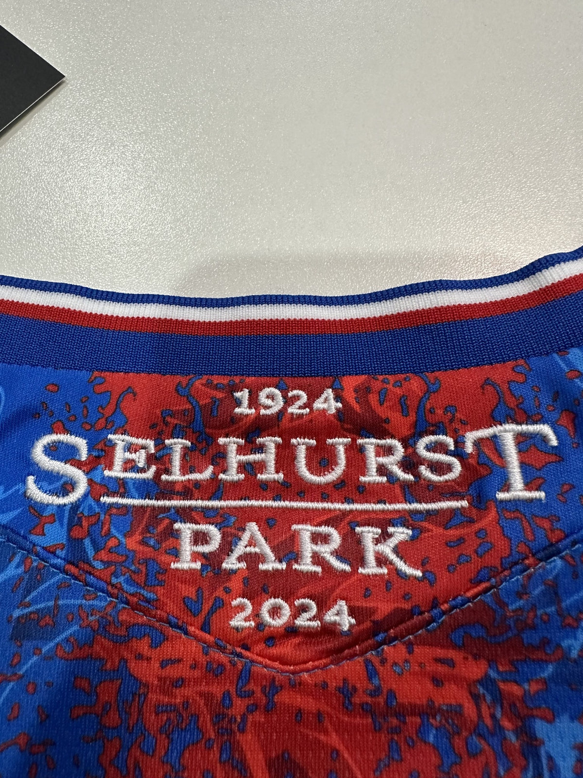 Crystal Palace 24/25 Home Kit – image 9