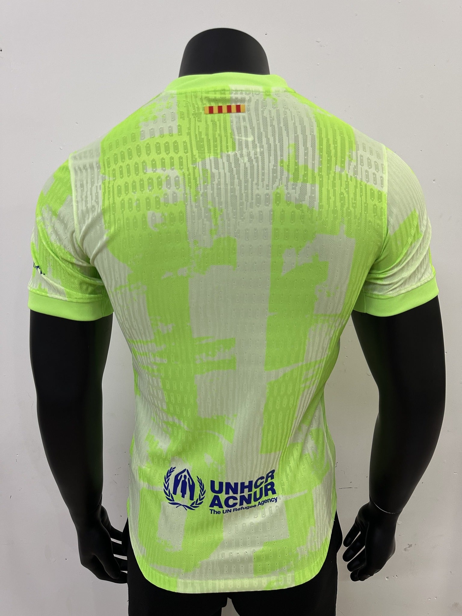 Barcelona Player 24/25 Third New Sponsor Variant Kit – image 2