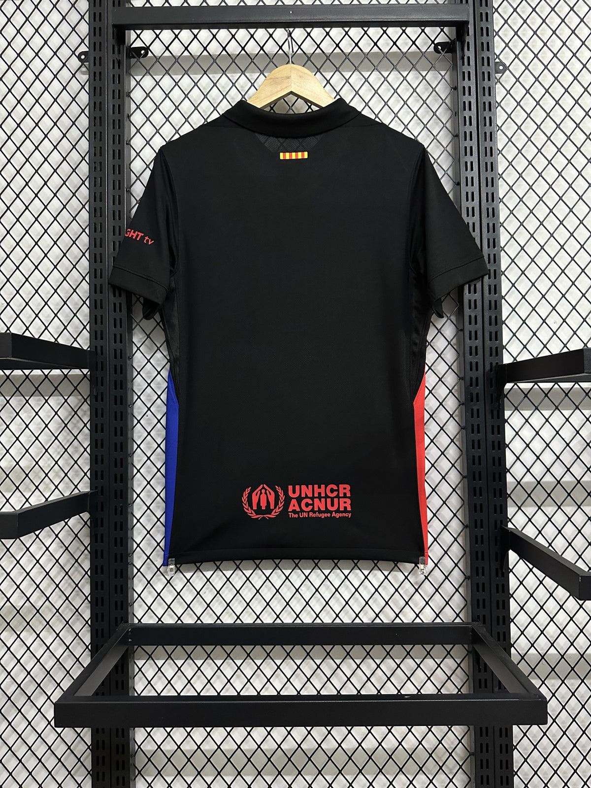 Barcelona 24/25 Away Sponsorless Kit – image 2