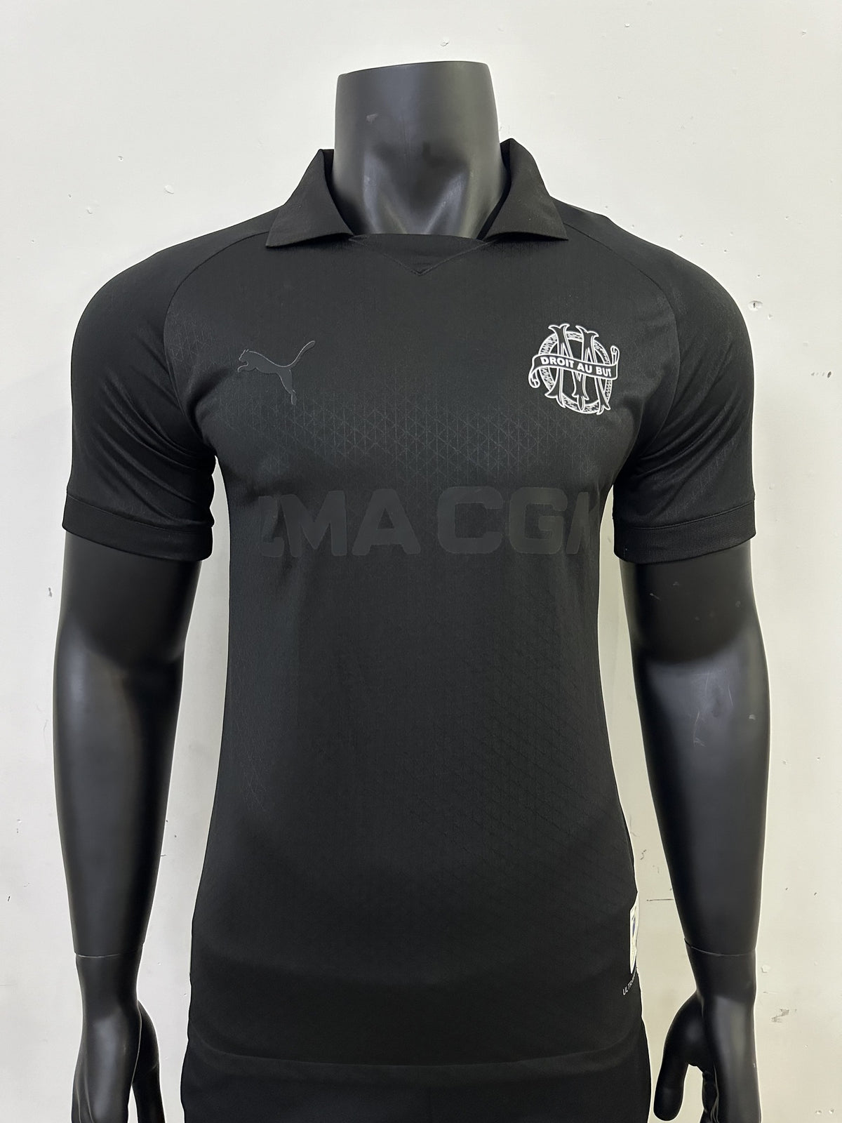 Marseille Player 24/25 125th Anniversary Special Edition Kit – image 1