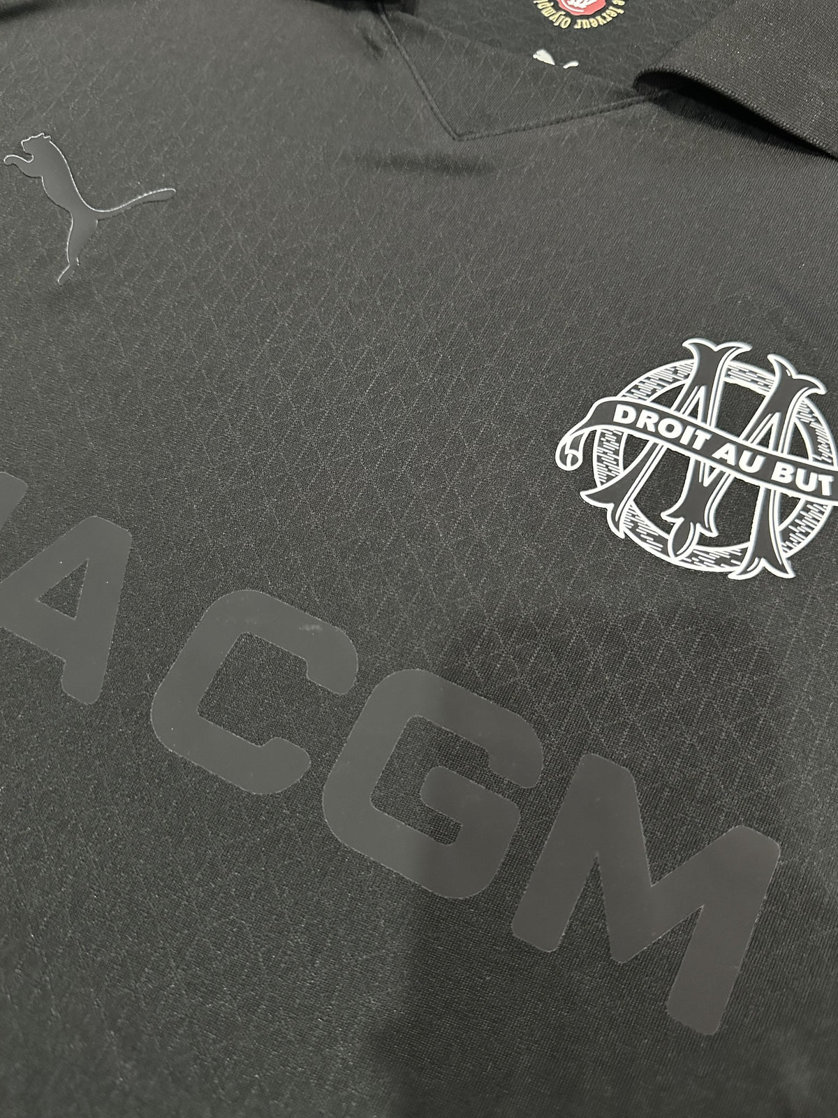 Marseille Player 24/25 125th Anniversary Special Edition Kit – image 3
