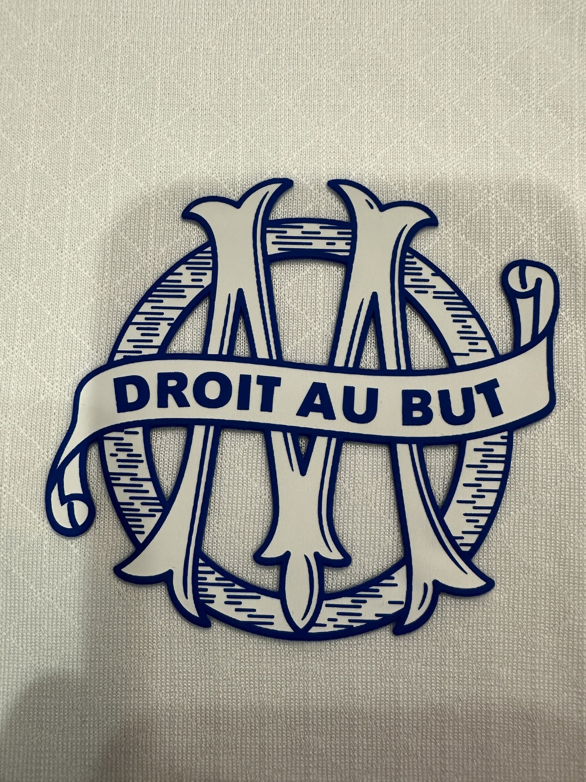 Marseille Player 24/25 125th Anniversary White Special Edition Kit – image 4