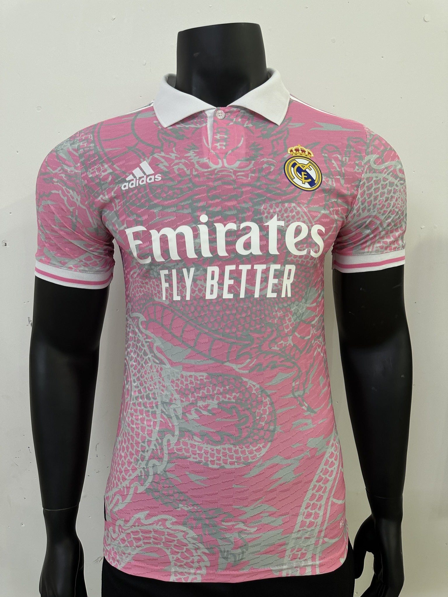 Real Madrid Player 23/24 Dragon Pink Special Edition Kit – image 1