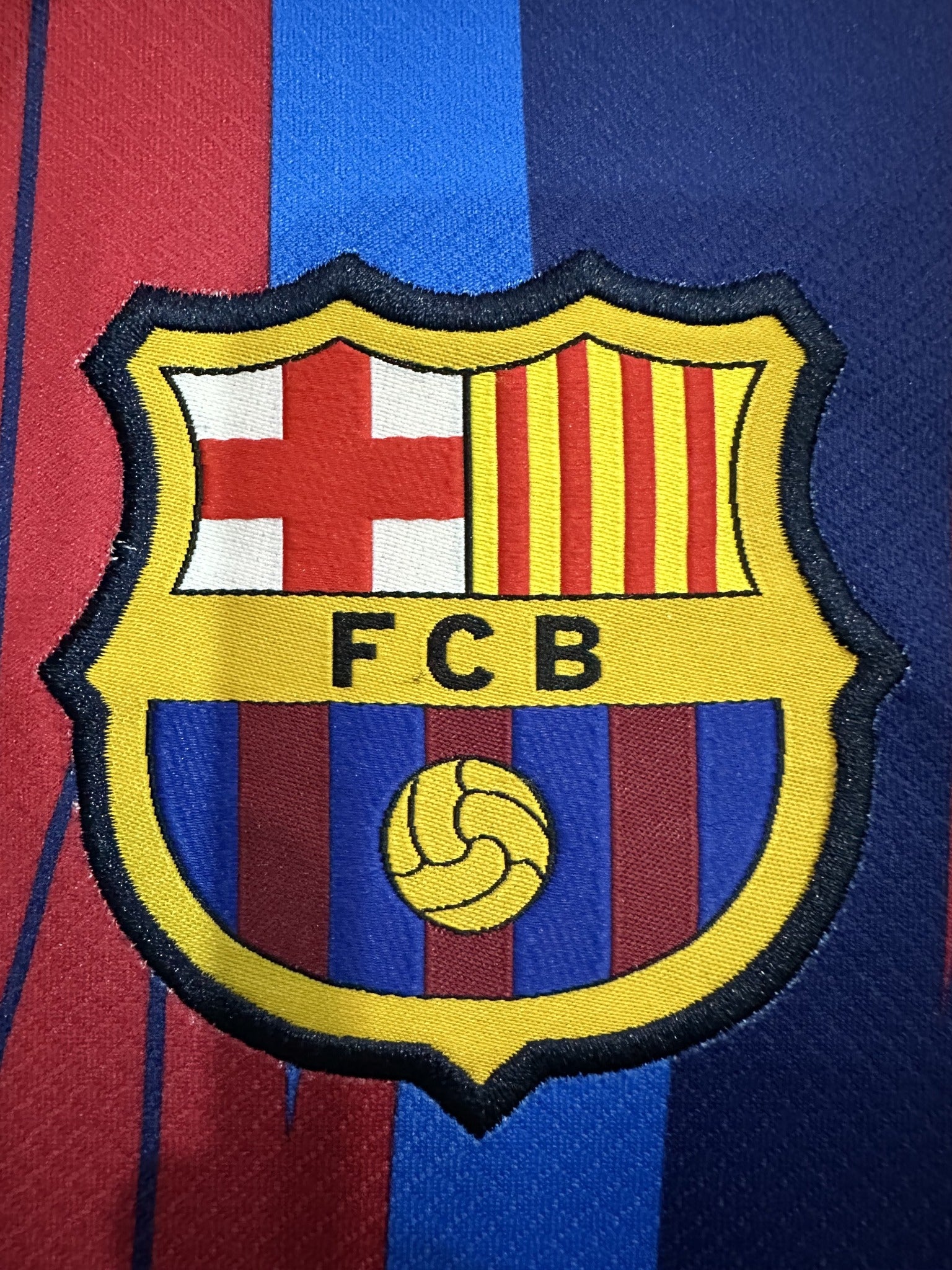 Barcelona 24/25 Special Edition Kit – image 5