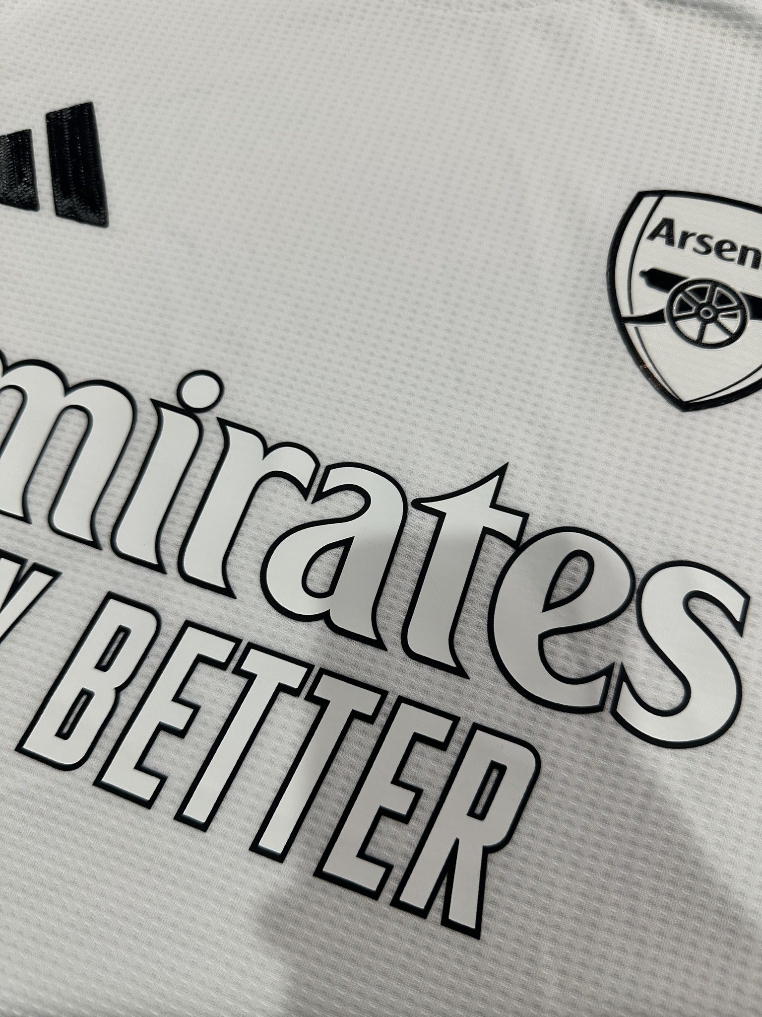 Arsenal Player 24/25 White Special Edition Kit – image 3