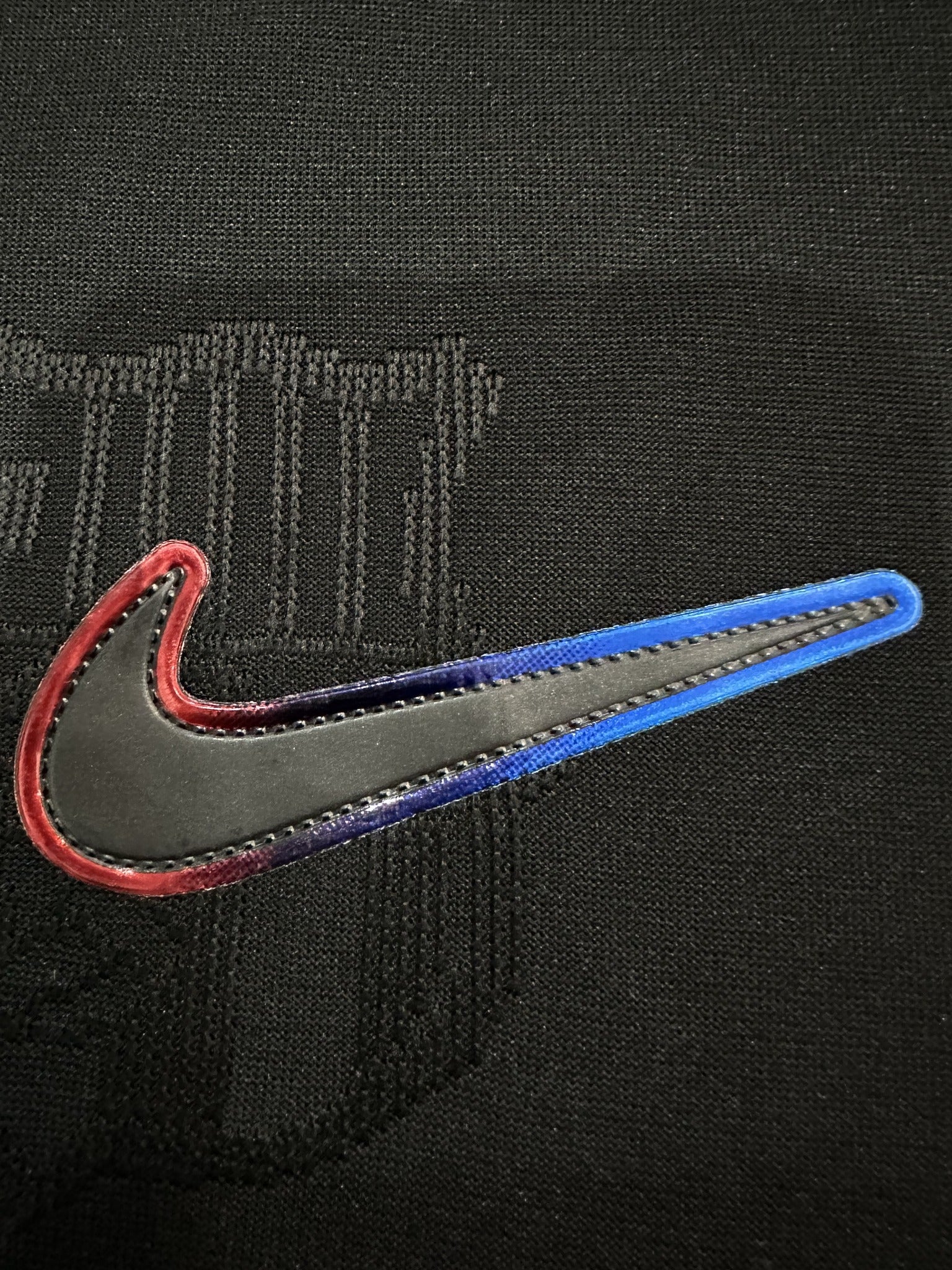Barcelona Player 24/25 Tonal Pattern Black Special Edition Kit – image 5