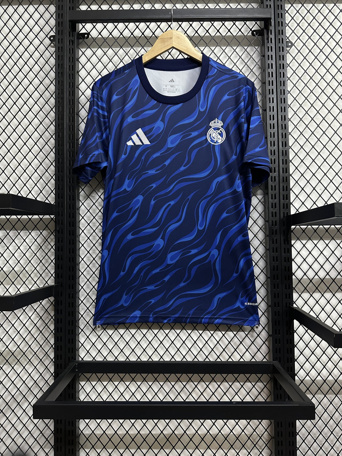 Real Madrid 25/26 Training Kit – image 1