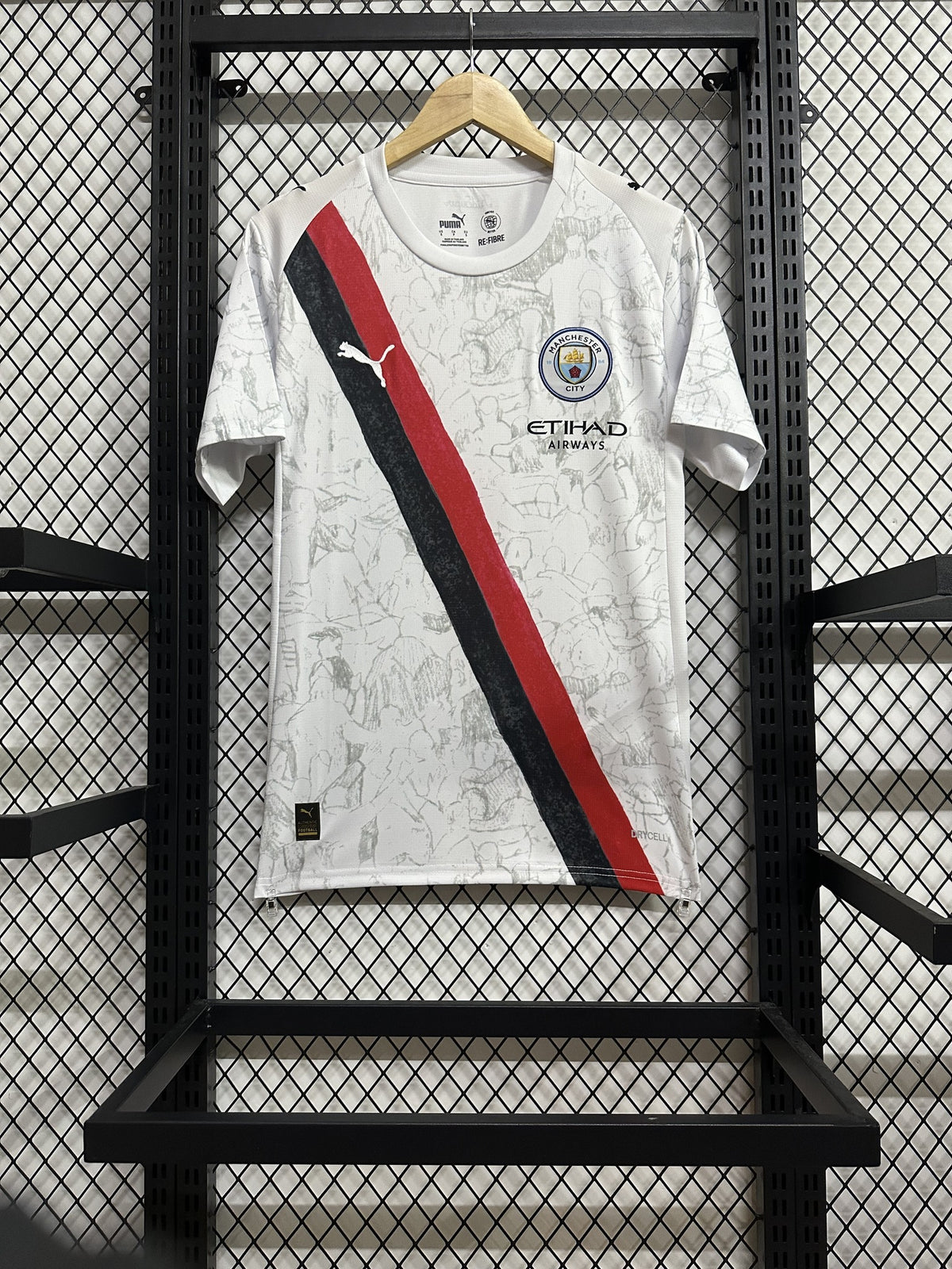 Manchester City 25/26 Away Club World Cup Kit – image 1
