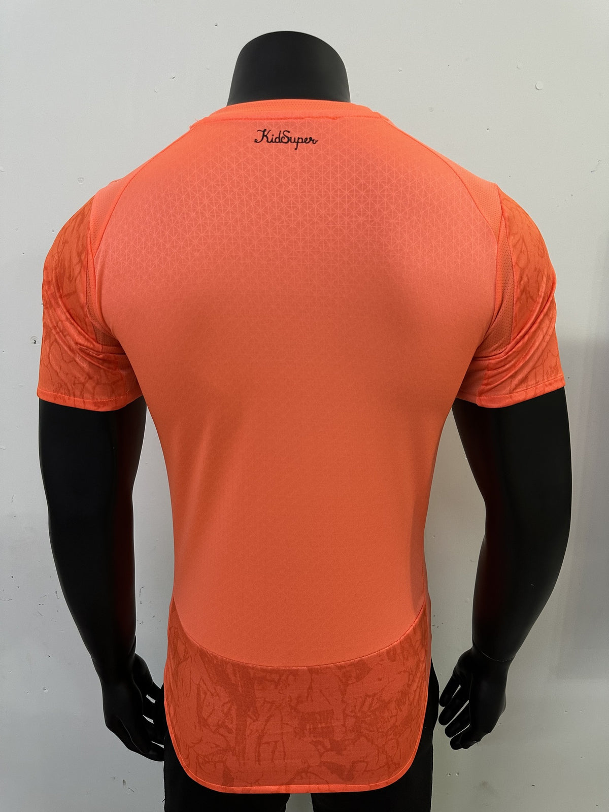 Manchester City Player 25/26 Orange Special Edition Kit – image 2