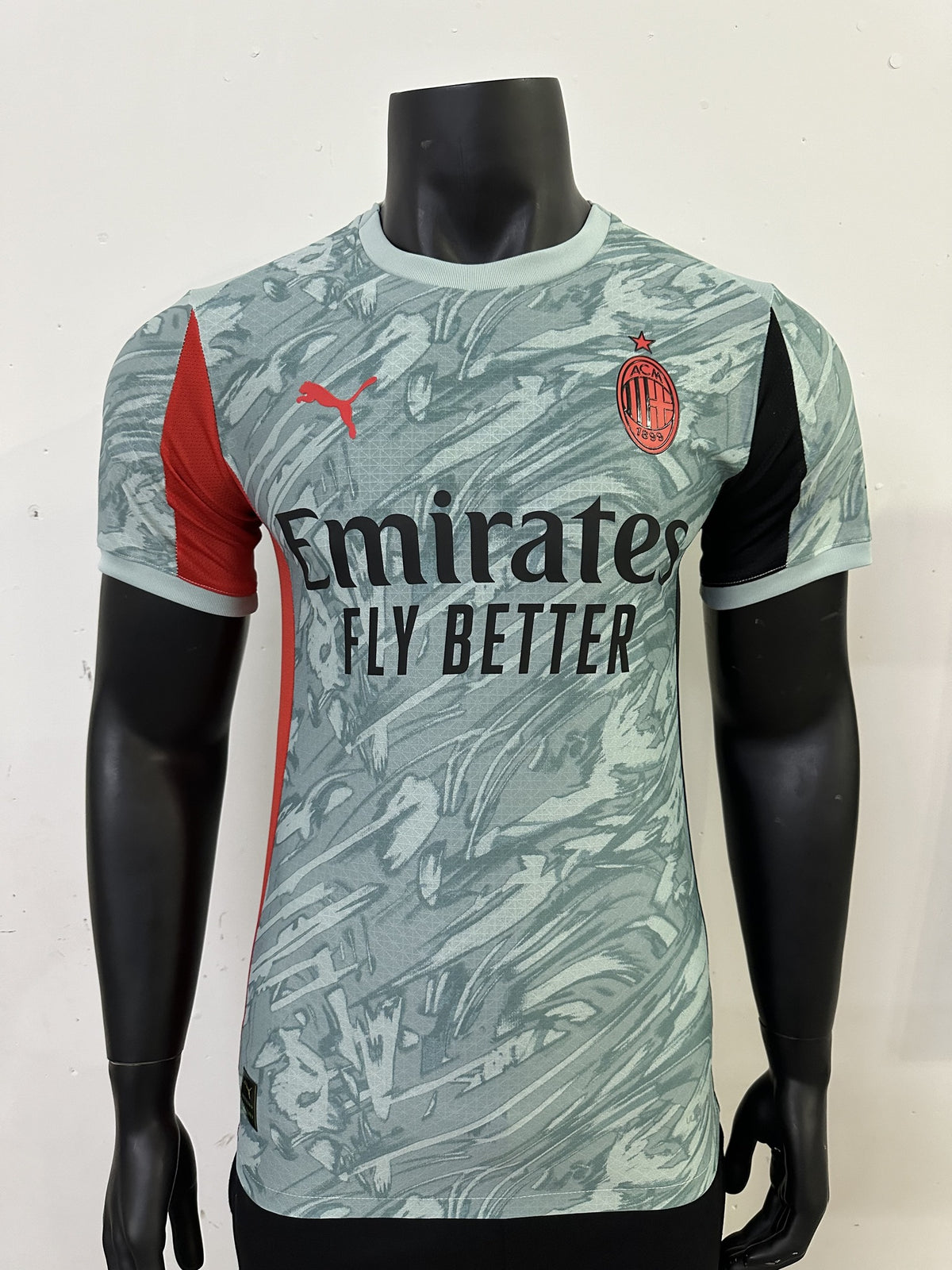 AC Milan Player 25/26 Special Edition Kit – image 1