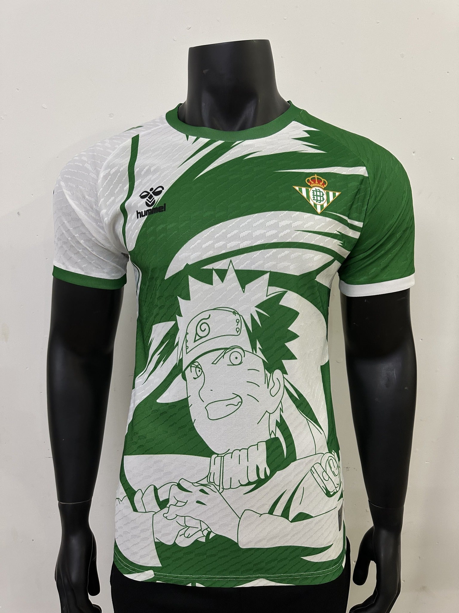 Real Betis Player 25/26 Collaboration Special Edition Kit – image 1