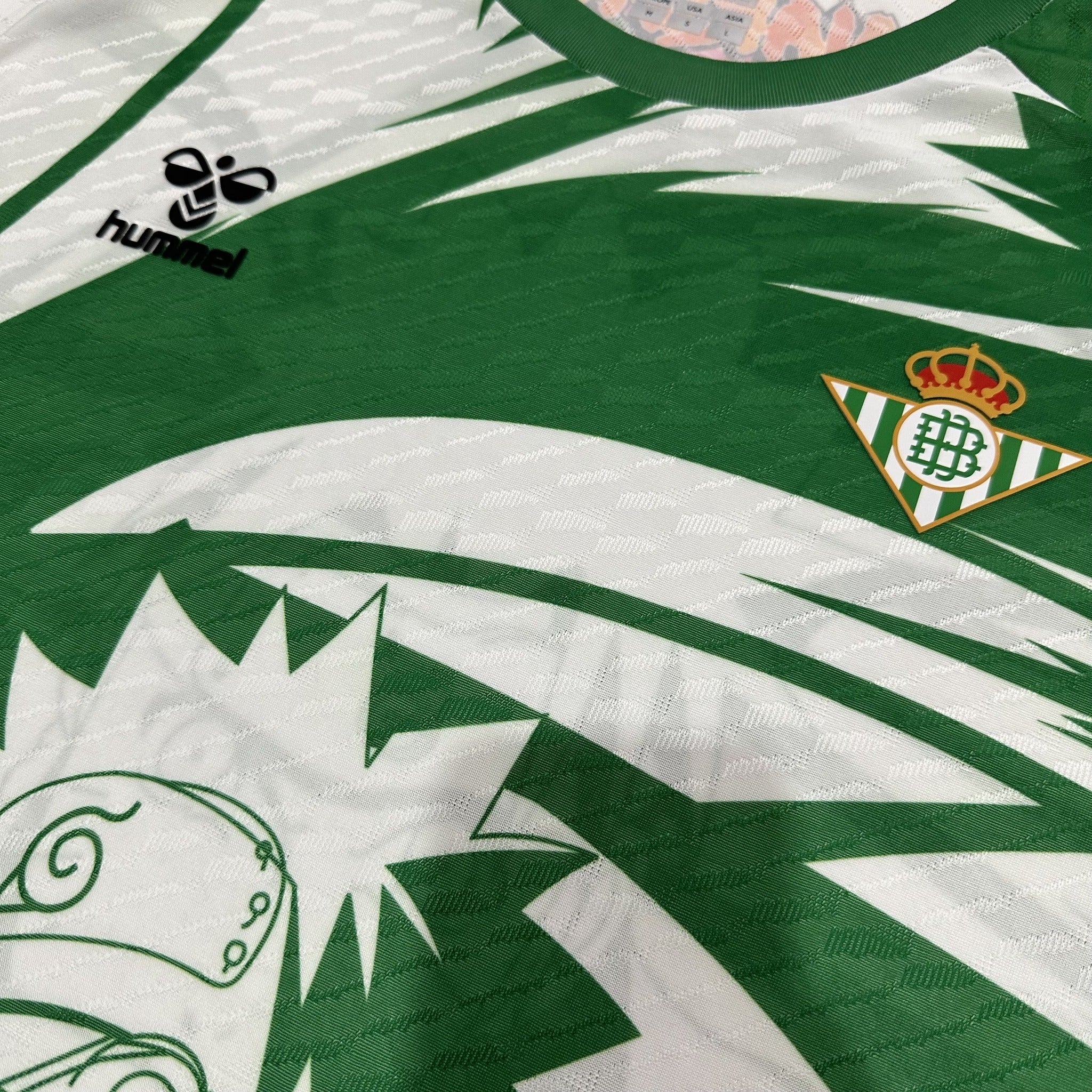Real Betis Player 25/26 Collaboration Special Edition Kit – image 5