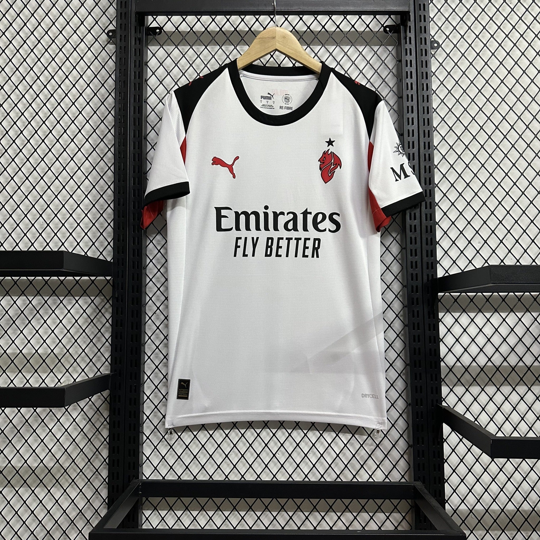 AC Milan 25/26 Away Kit – image 1