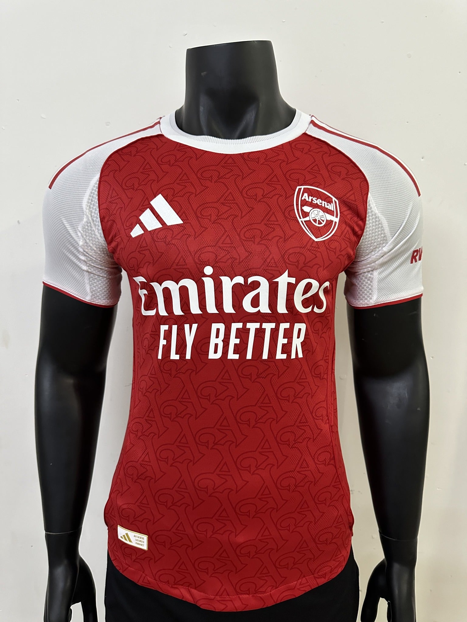 Arsenal Player 25/26 Home Kit – image 1