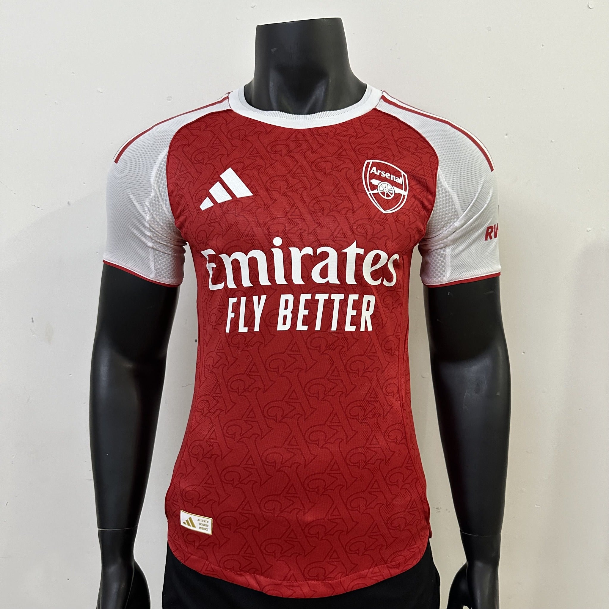 Arsenal Player 25/26 Home Kit – image 3